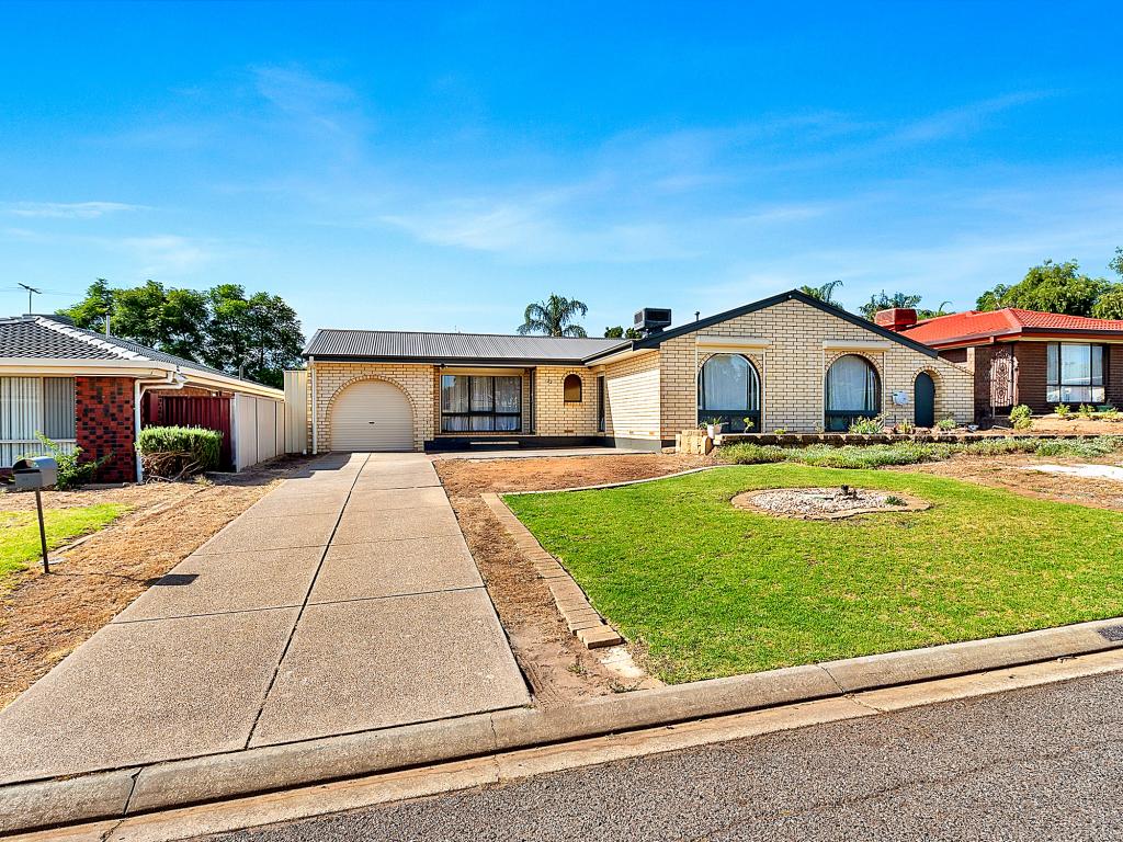 33 Green Cres, Hillbank, SA 5112