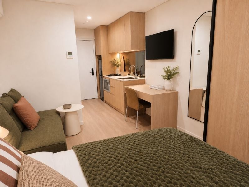 STUDIO/91 MIDDLE ST, KINGSFORD, NSW 2032