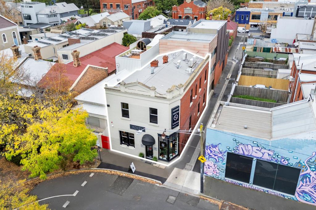 1 & 2/53 BARRY ST, SOUTH YARRA, VIC 3141