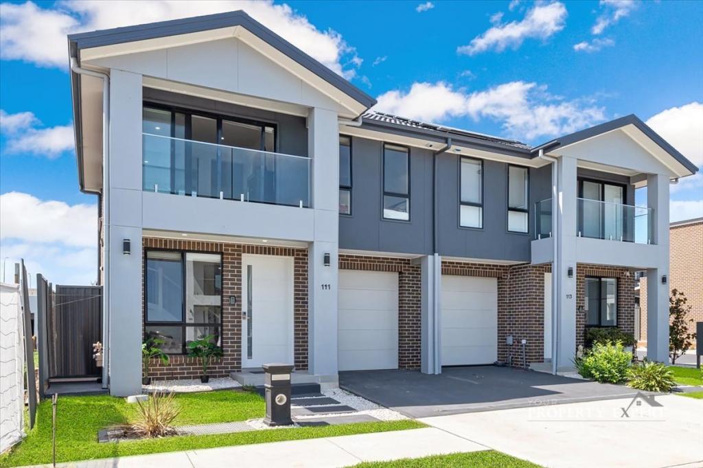 111 KETLEY CCT, MARSDEN PARK, NSW 2765