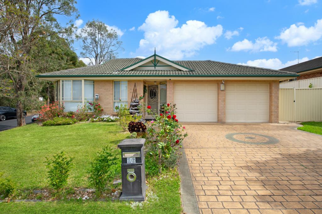 16 Rosewood St, Parklea, NSW 2768