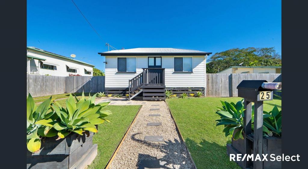 25 Milne Lane, West Mackay, QLD 4740