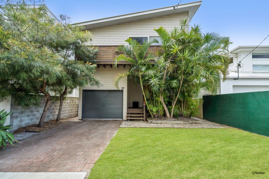 27 Twenty Third Ave, Palm Beach, QLD 4221