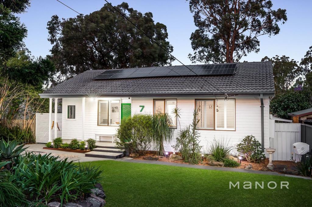 7 Lawson St, Lalor Park, NSW 2147