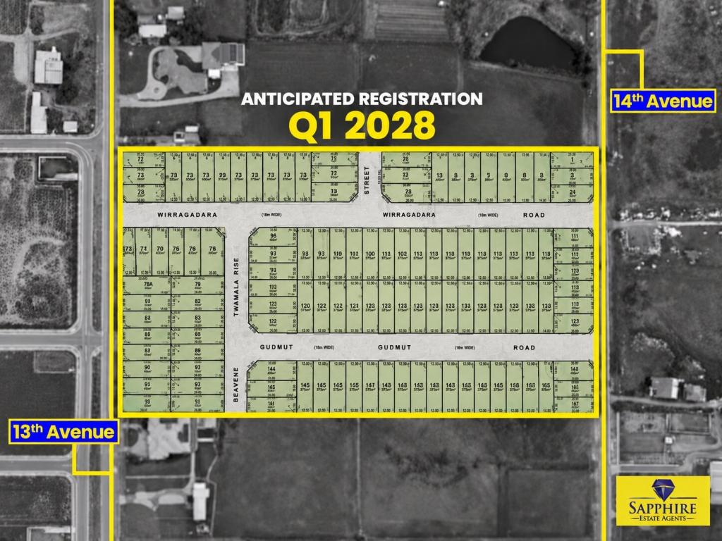 LOT 9/155 THIRTEENTH AVE, AUSTRAL, NSW 2179