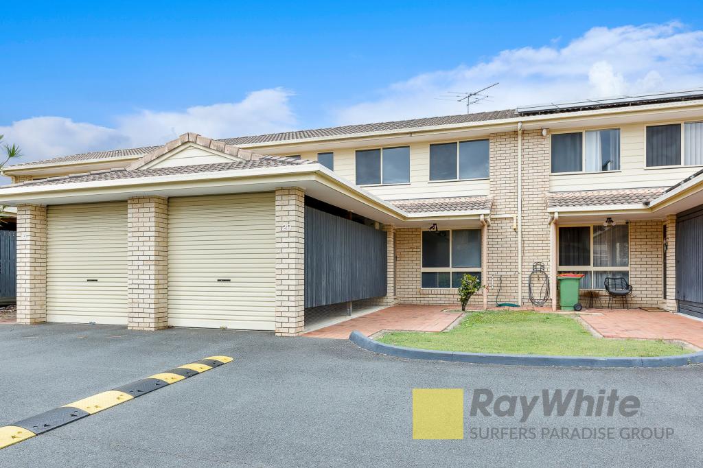 20/11 DAMALIS ST, WOODRIDGE, QLD 4114