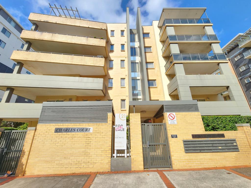 24/8-10 Browne Pde, Warwick Farm, NSW 2170