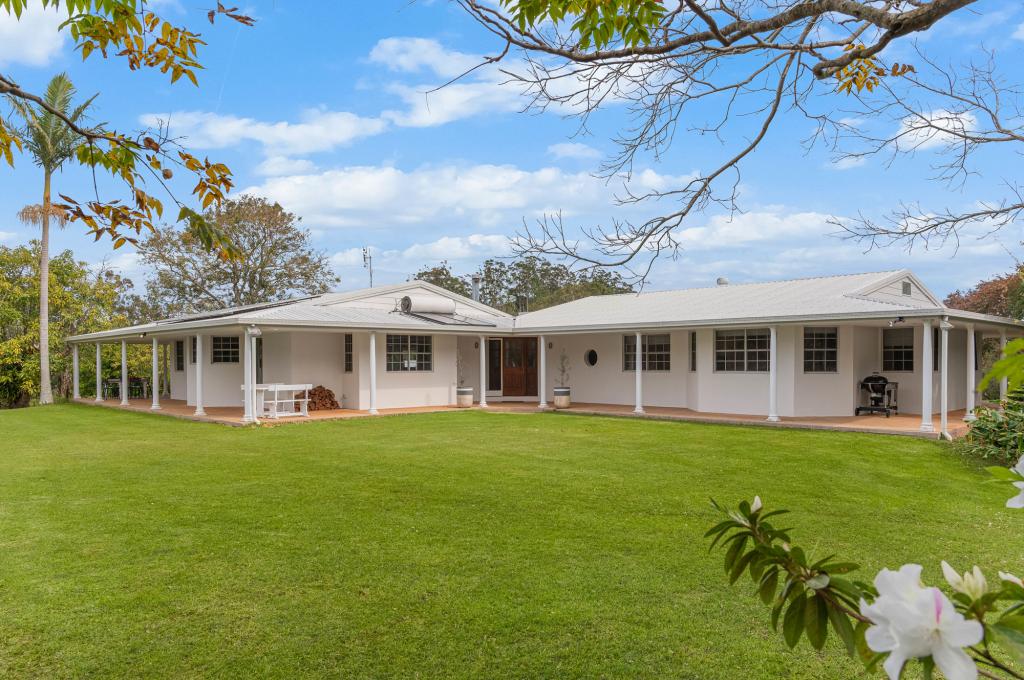 147 OBI OBI RD, MAPLETON, QLD 4560