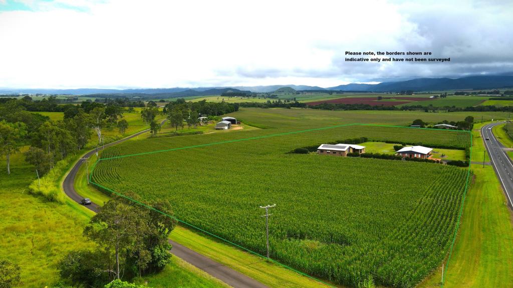  Gillies Range Rd, East Barron, QLD 4883