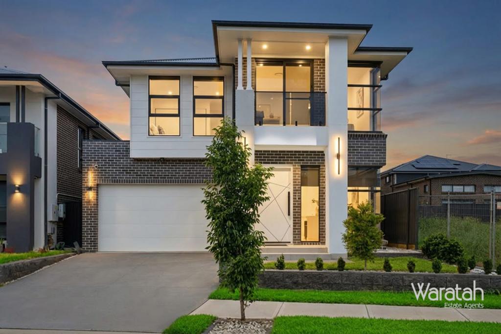 11 Wirrah St, Marsden Park, NSW 2765