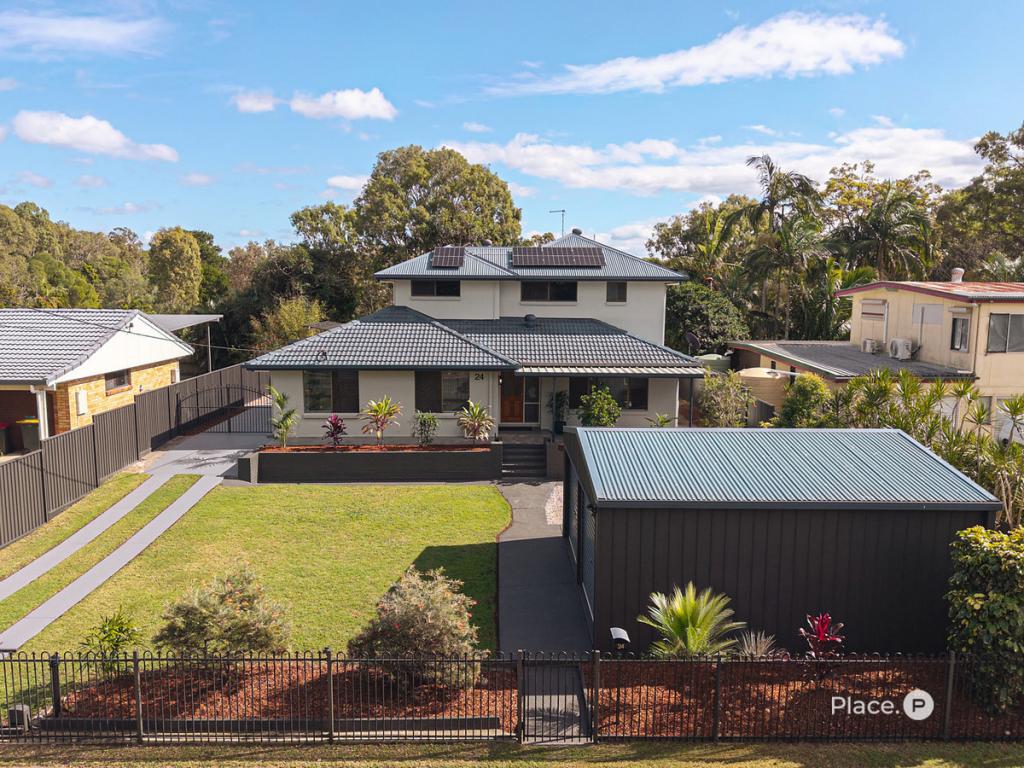 24 Bishop Rd, Beachmere, QLD 4510