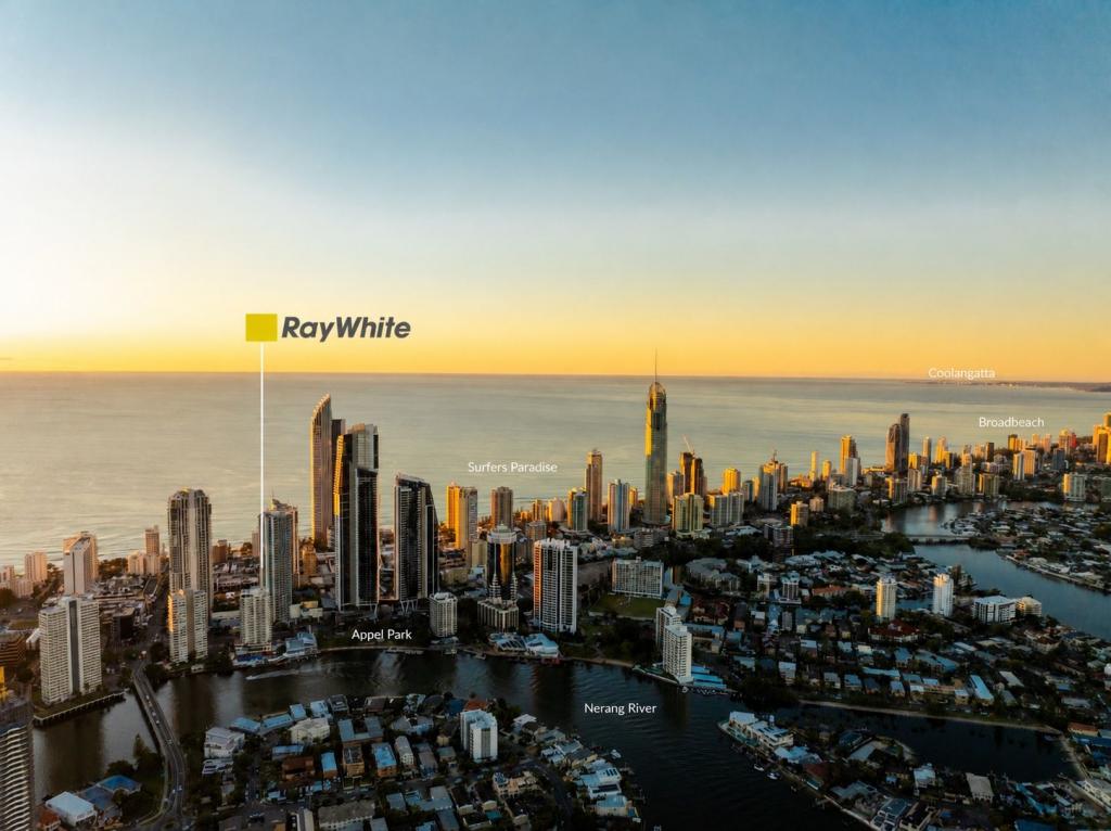 3262/23 Ferny Ave, Surfers Paradise, QLD 4217
