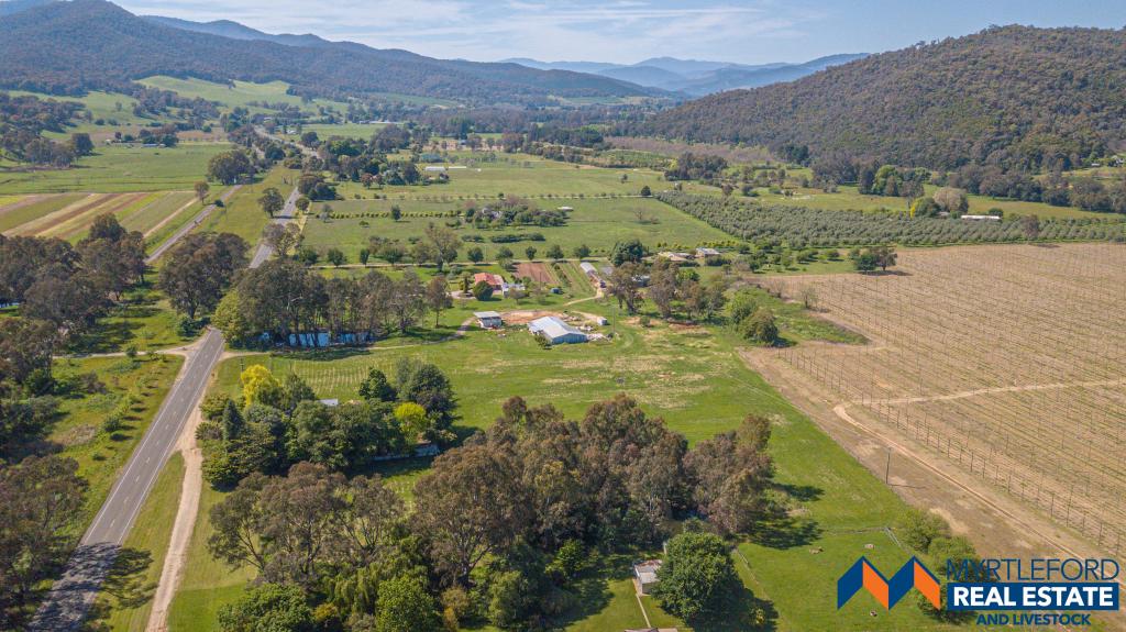 5870 Great Alpine Rd, Eurobin, VIC 3739