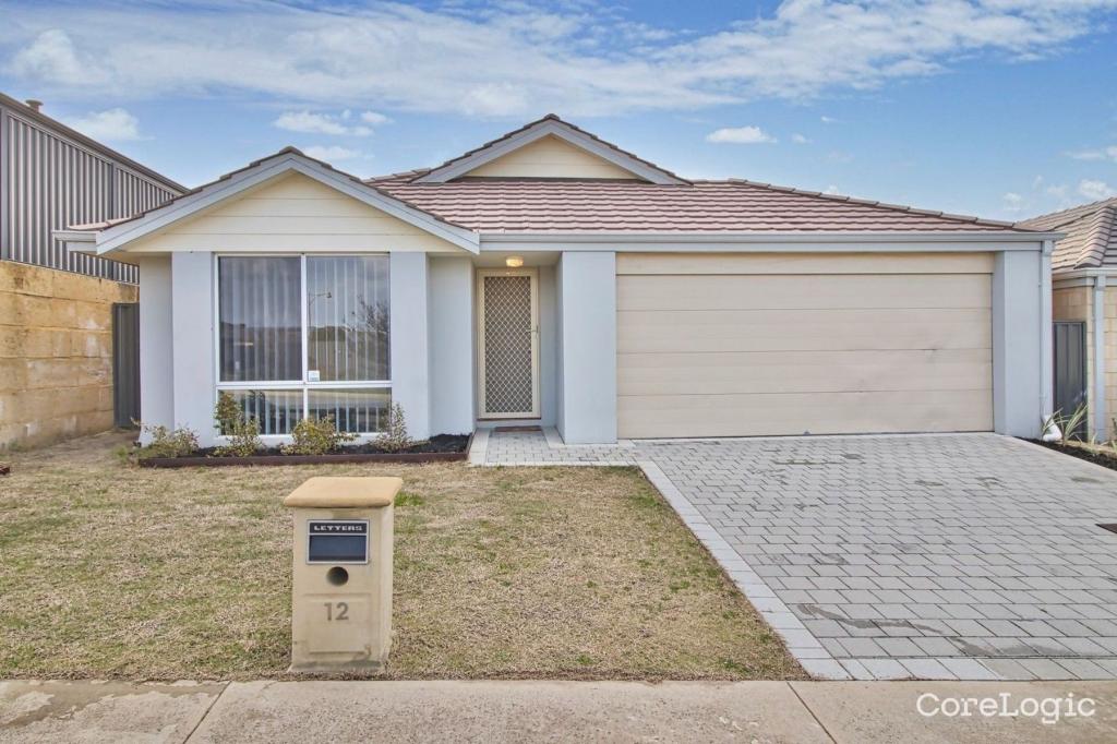 12 Dunbar Link, Baldivis, WA 6171