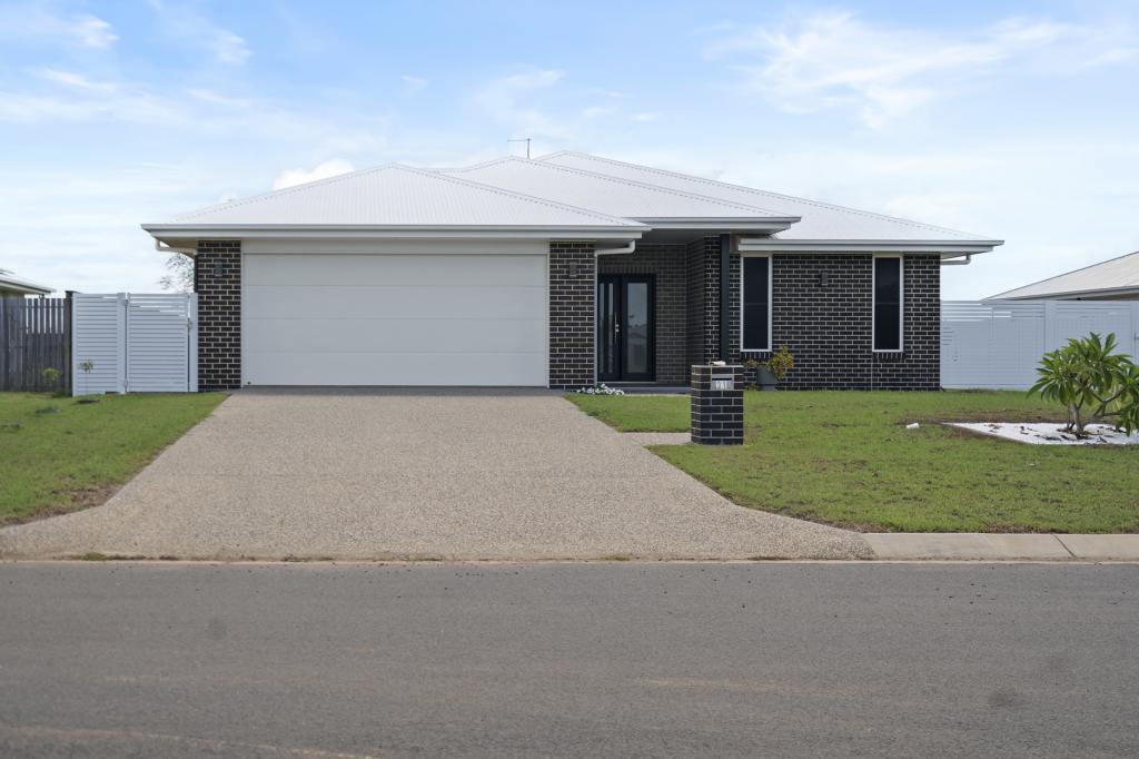 31 Lucas St, Kepnock, QLD 4670