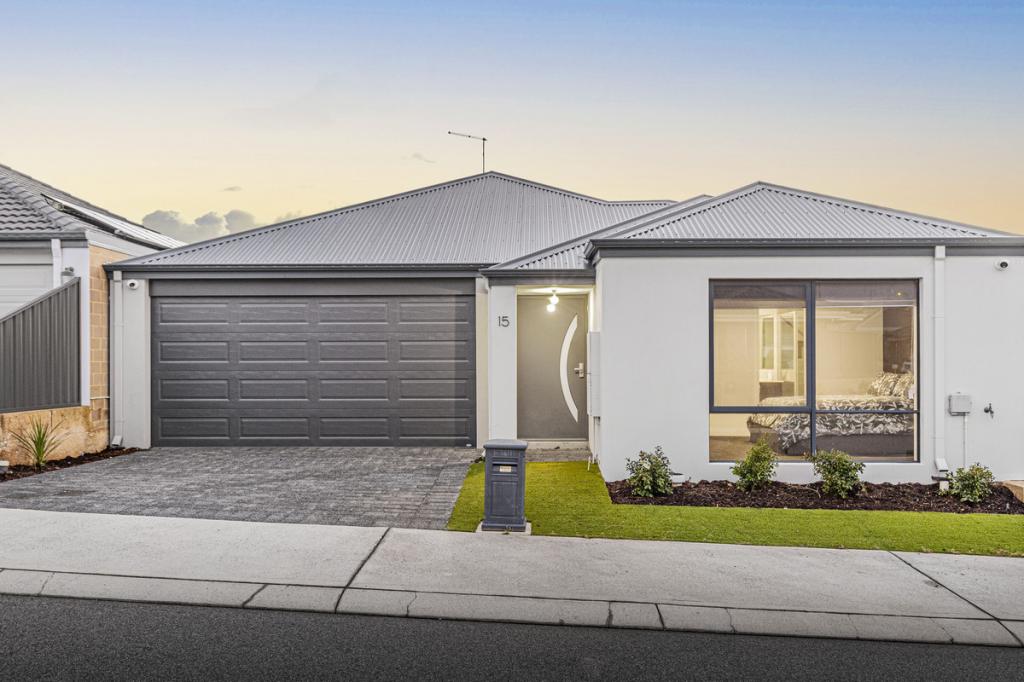 15 Benmore St, Landsdale, WA 6065