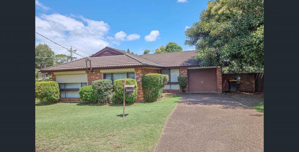 7 Flint Pl, Kellyville, NSW 2155
