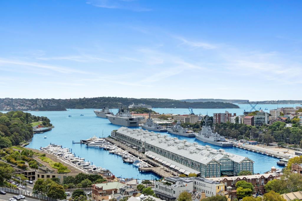 304/22-40 Sir John Young Cres, Woolloomooloo, NSW 2011