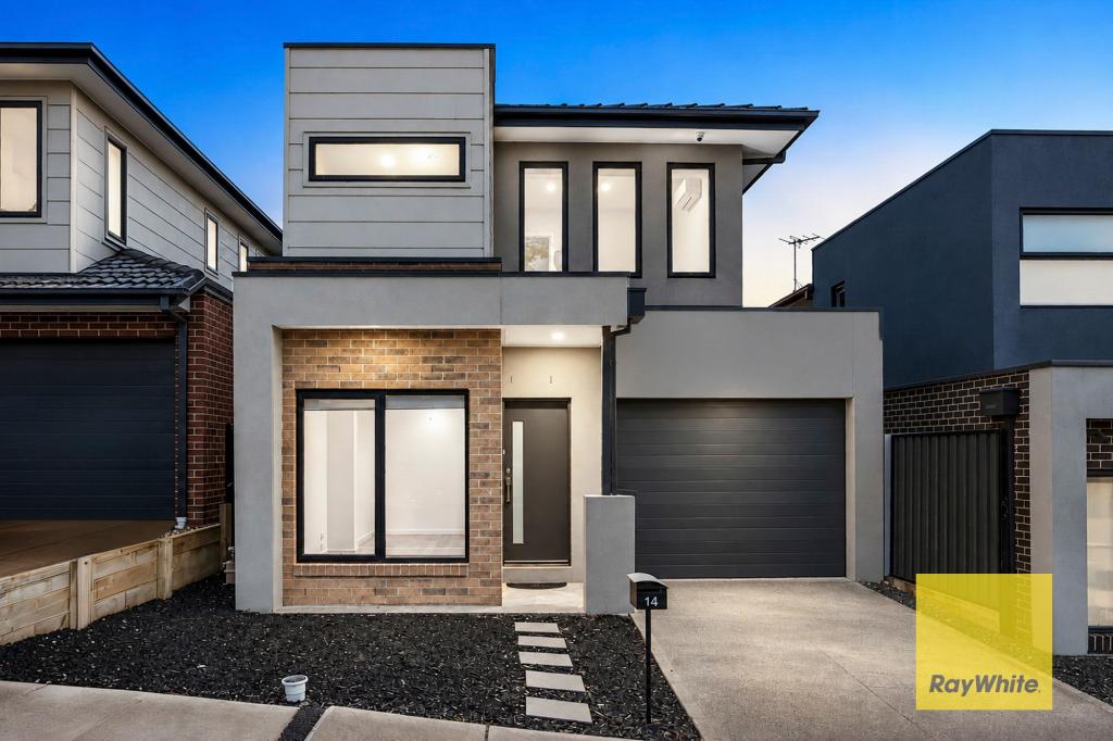 14 Mortar Rdge, Mernda, VIC 3754
