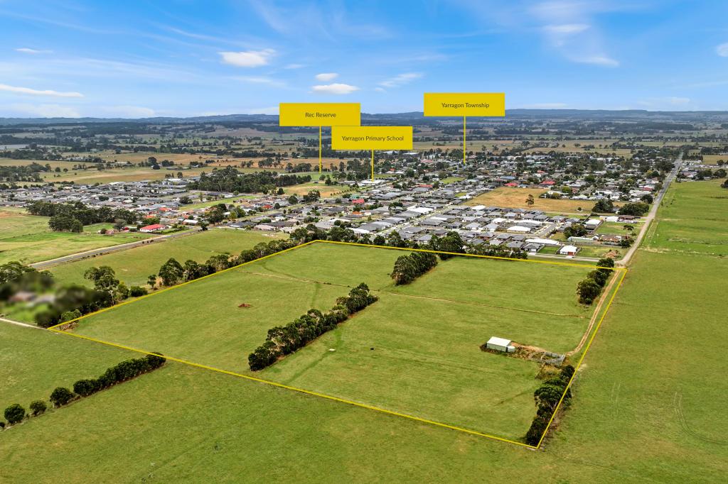 Lot 8 & 9 Rollo St, Yarragon, VIC 3823