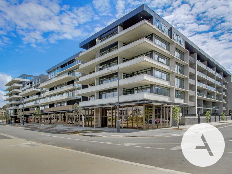 238/26 Anzac Park, Campbell, ACT 2612