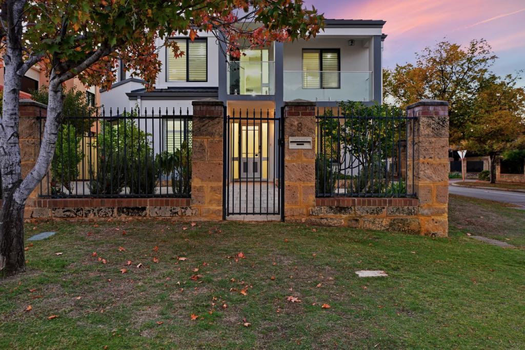 8 Tidewater Way, Ascot, WA 6104