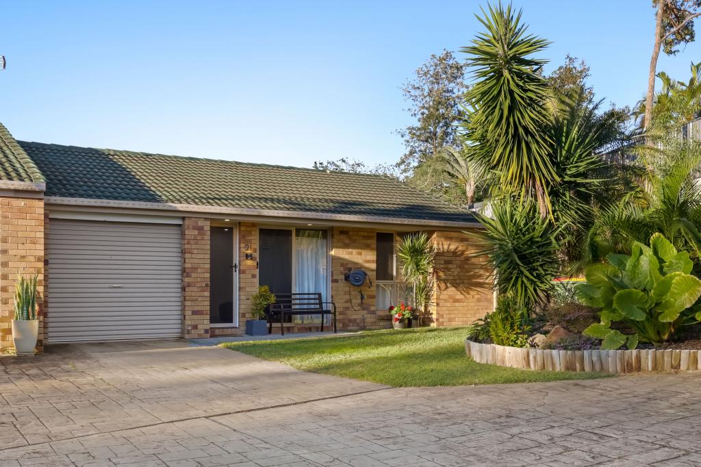 21 Silky Oak Ct, Oxenford, QLD 4210