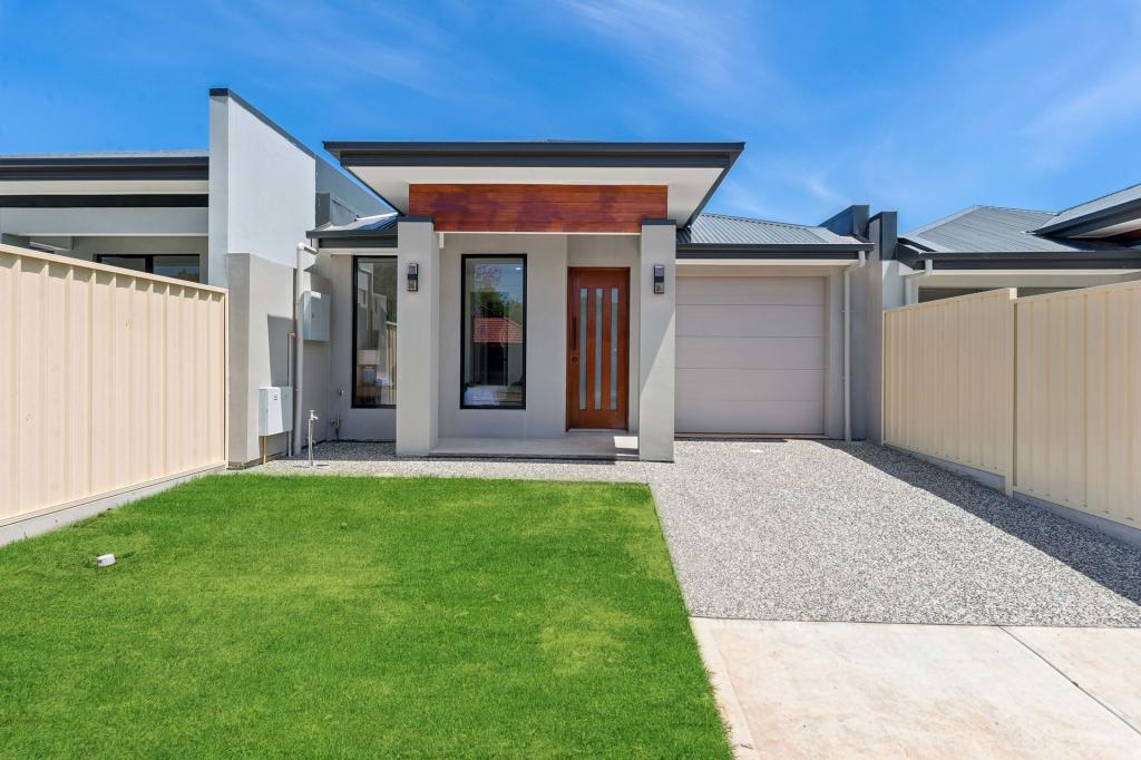 12B BROOKER AVE, CAMPBELLTOWN, SA 5074