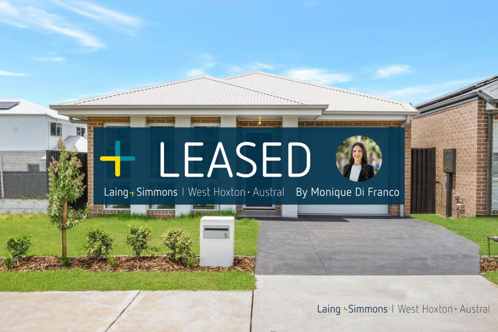 5 Carpathian Rd, Austral, NSW 2179