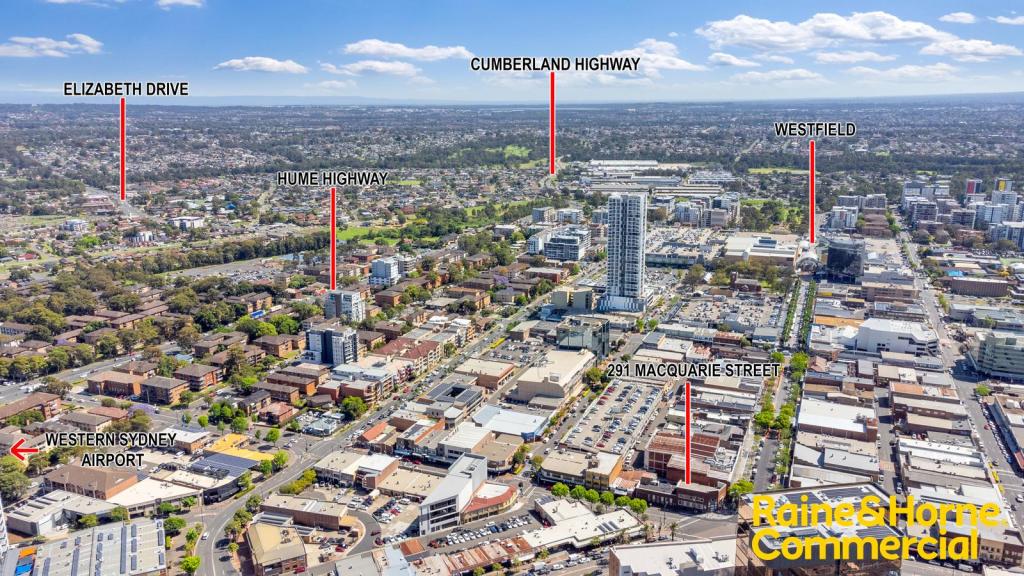 291 Macquarie St, Liverpool, NSW 2170