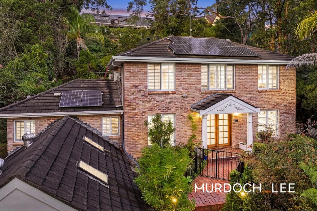 28 Keighran Pl, Cherrybrook, NSW 2126