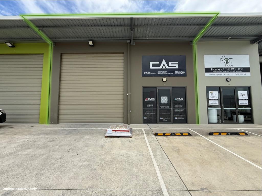 9/32 BUSINESS DR, NARANGBA, QLD 4504