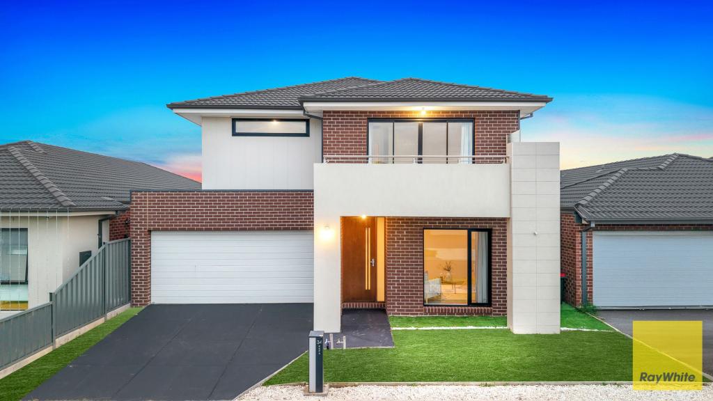 34 RAPA DR, TARNEIT, VIC 3029