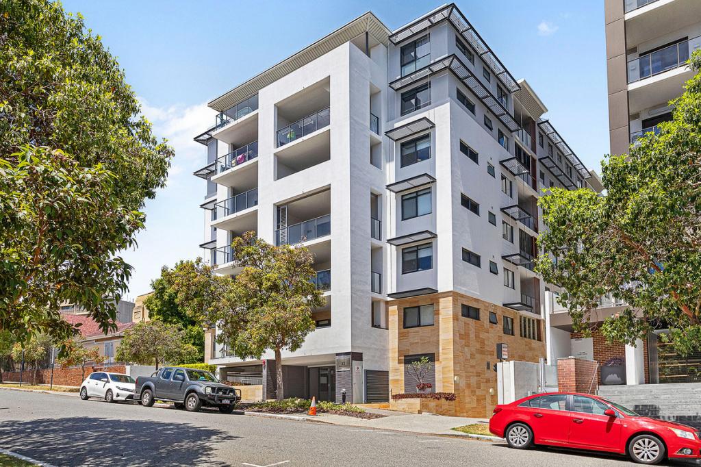 25/33 Bronte St, East Perth, WA 6004