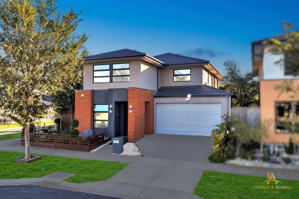 117 Thoroughbred Dr, Clyde North, VIC 3978