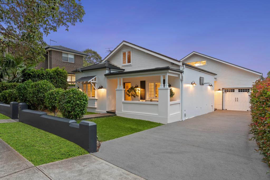 21 Lancelot St, Concord, NSW 2137