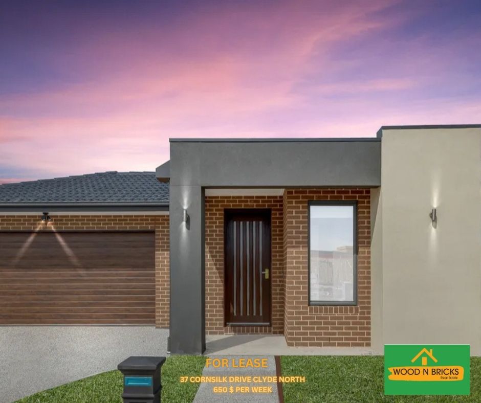 37 CORNSILK DR, CLYDE, VIC 3978