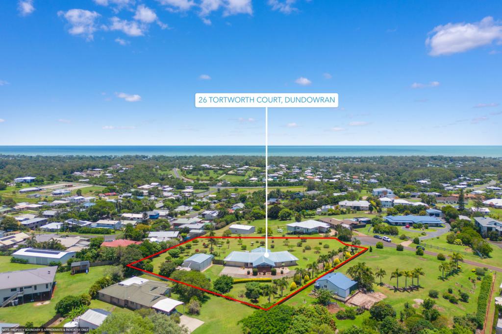 26 Tortworth Ct, Dundowran, QLD 4655