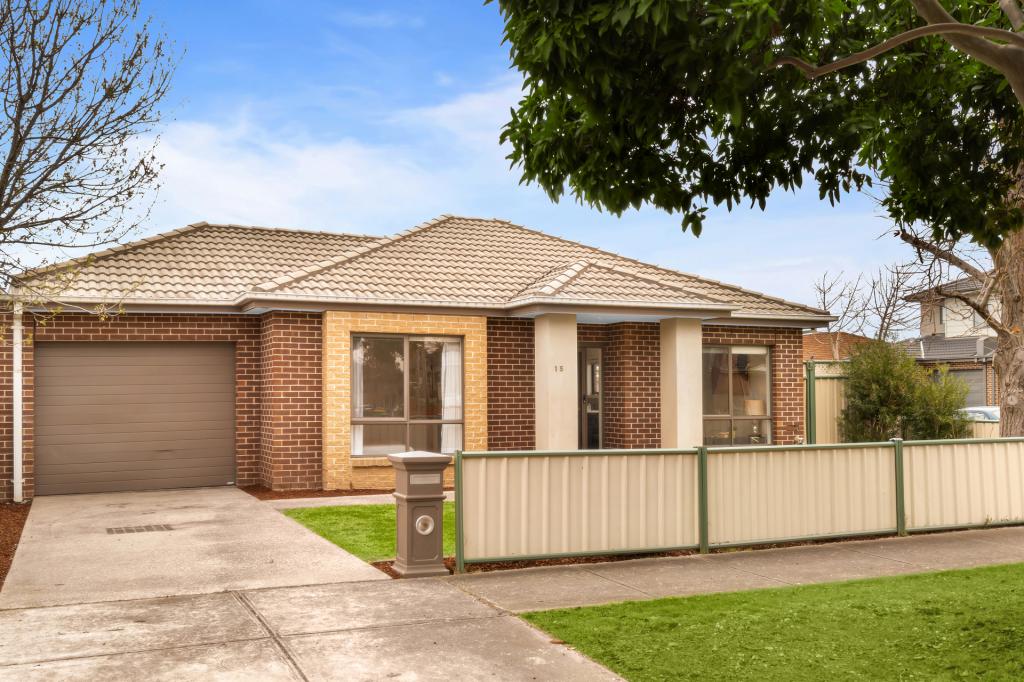 15 Highland St, Kingsbury, VIC 3083