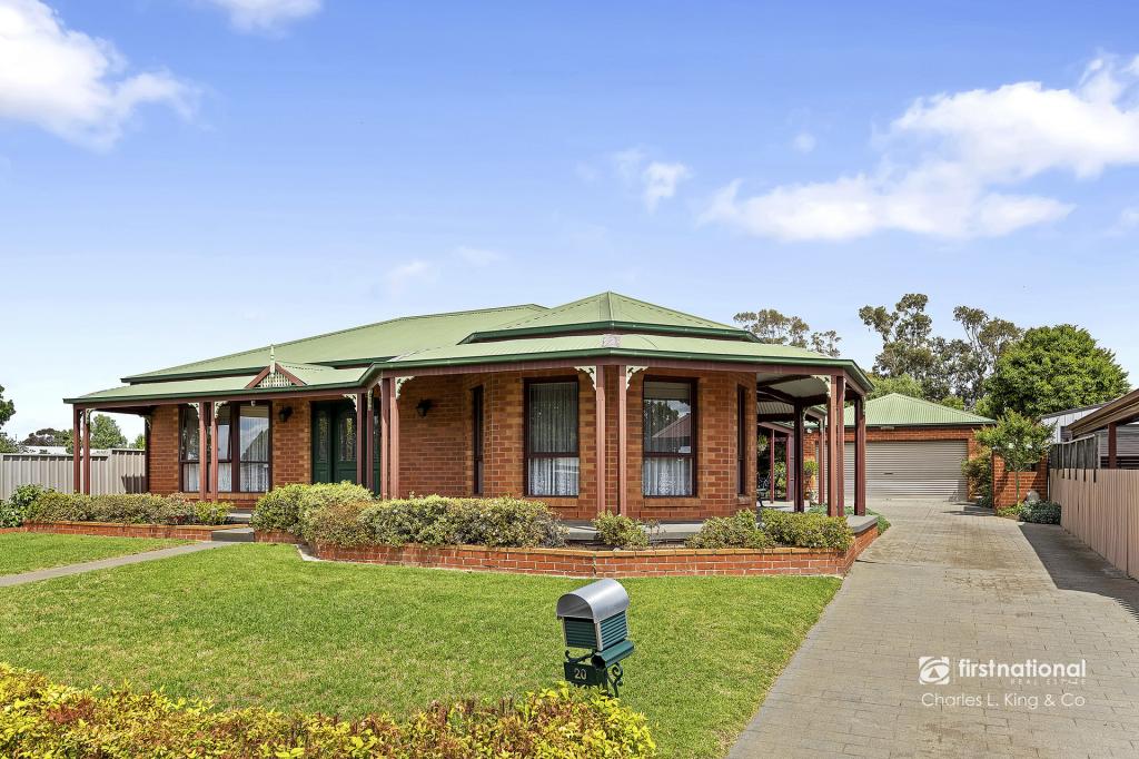 20 Jacana Ave, Moama, NSW 2731