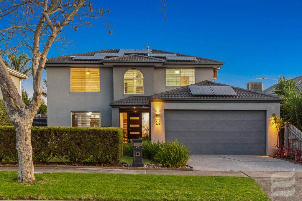 26 St Mitchell Cct, Mornington, VIC 3931