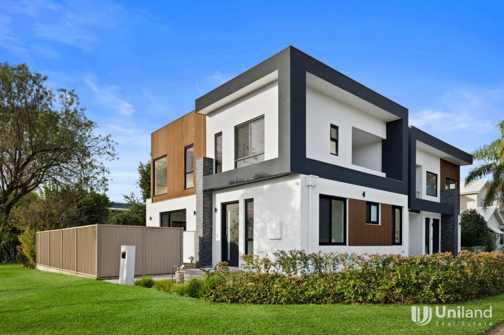 1 Hillman Ave, Rydalmere, NSW 2116