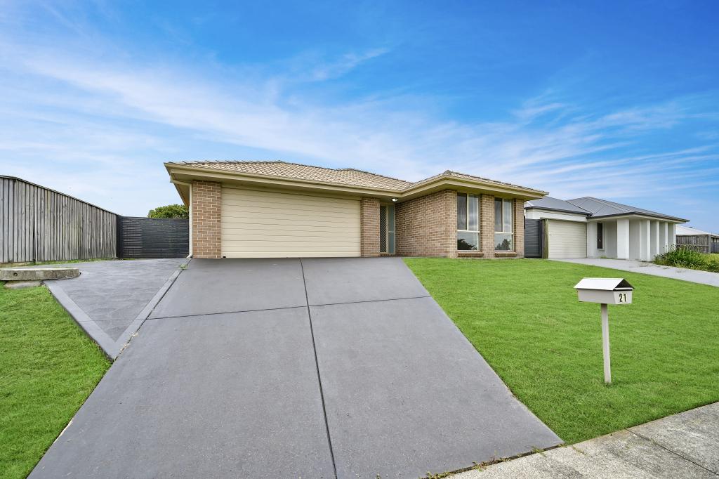 21 Champion Cres, Gillieston Heights, NSW 2321