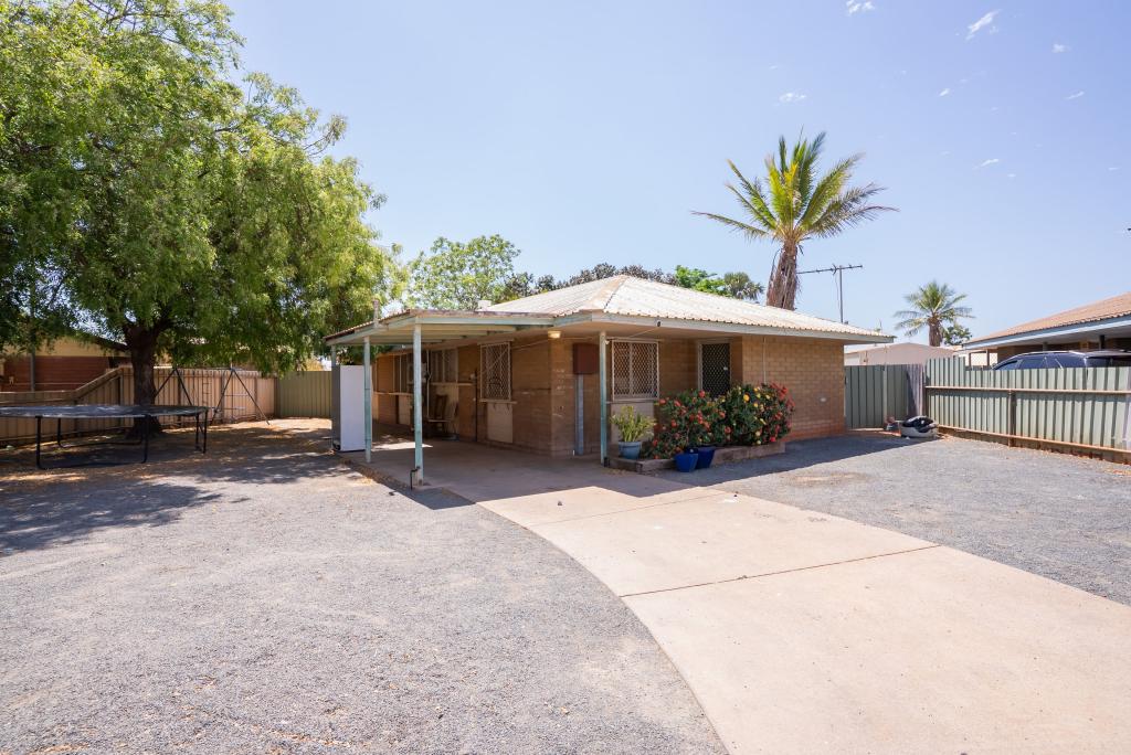 4 RUTHERFORD RD, SOUTH HEDLAND, WA 6722