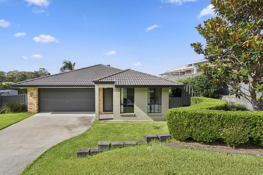 4 Rigoni Cres, Coffs Harbour, NSW 2450