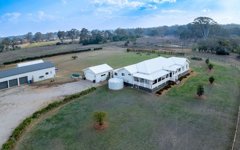 31-32 Amaroo Dr, Wondai, QLD 4606