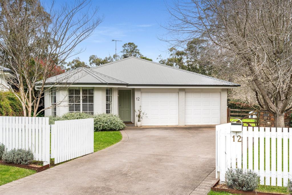 12 Fernbrook Cres, Mittagong, NSW 2575