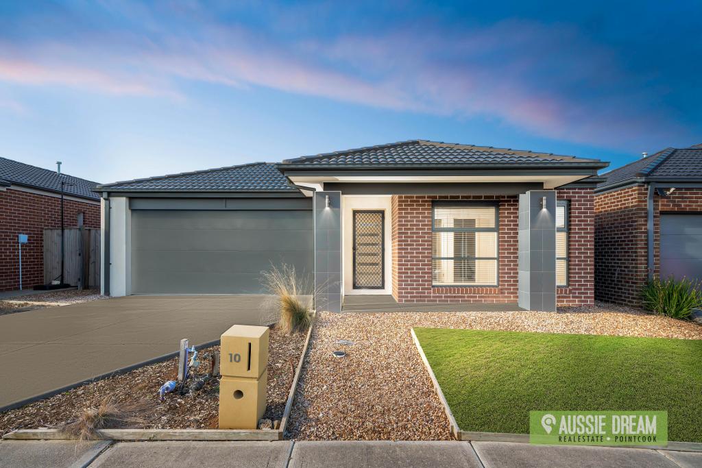 10 Grima Cres, Wyndham Vale, VIC 3024