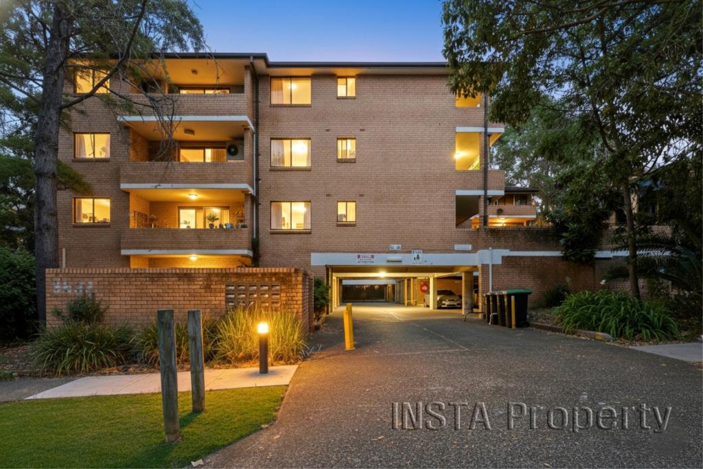 22/34-36 Conway Rd, Bankstown, NSW 2200