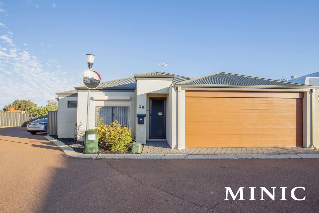 38/121 Eighth Rd, Armadale, WA 6112